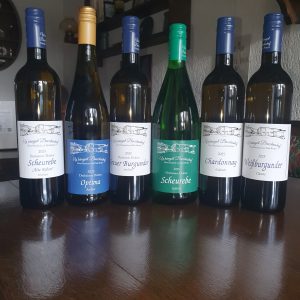 Probepaket 2025er Weine